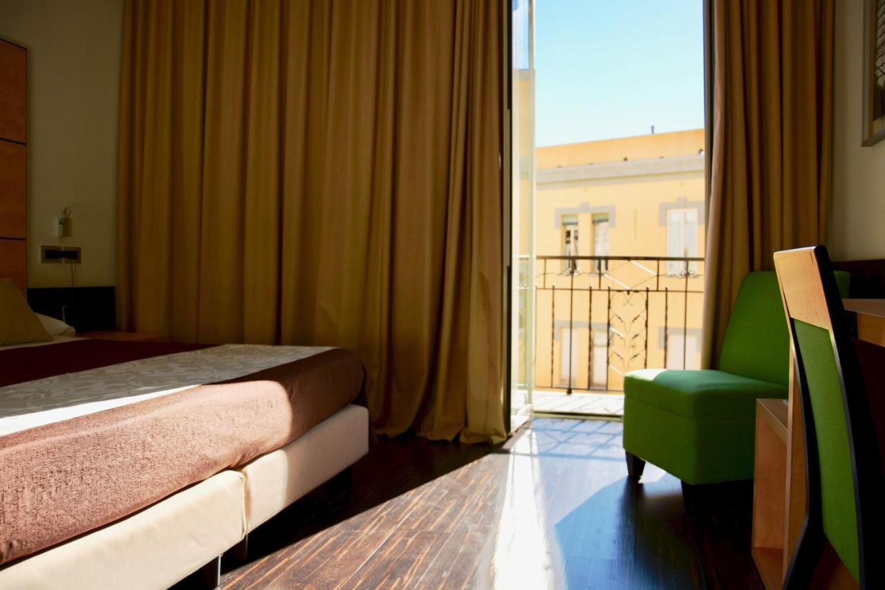 Hotel Cimarosa Naples Exterior photo
