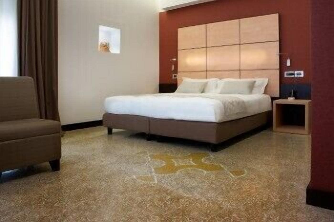 Hotel Cimarosa Naples Room photo